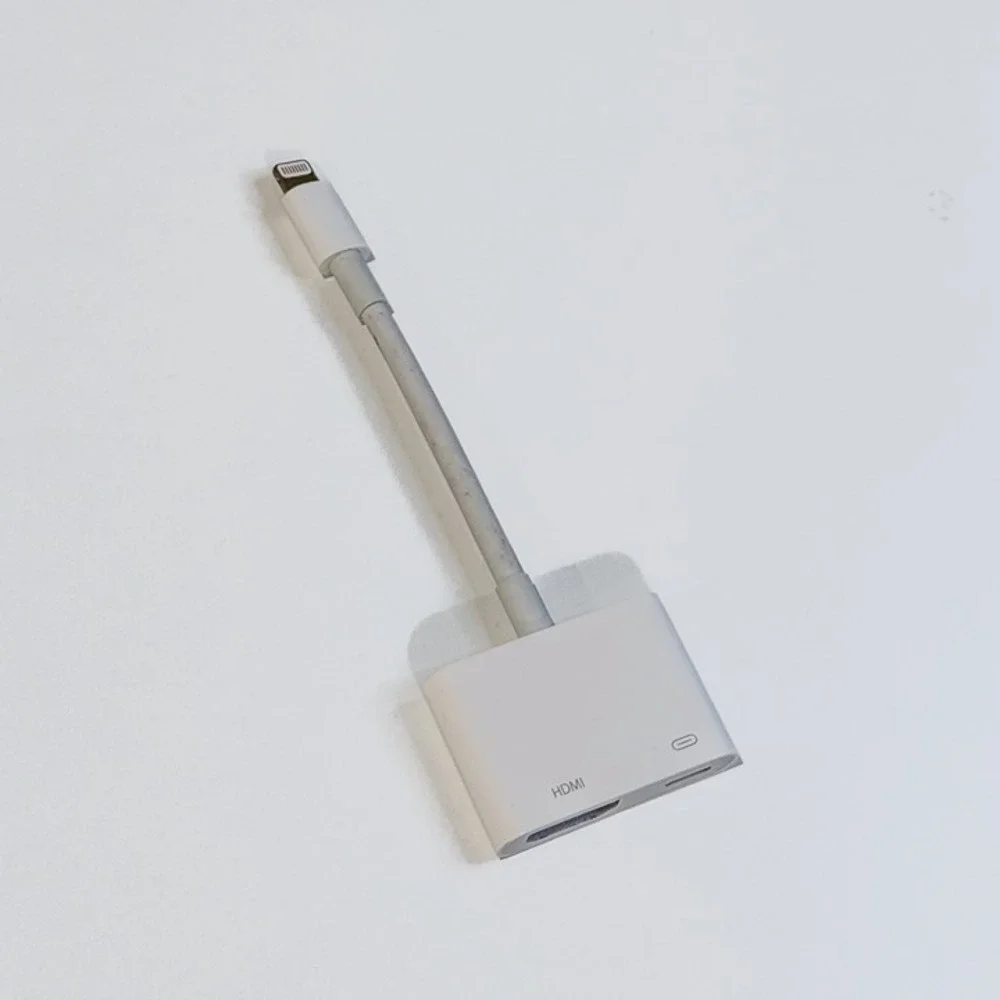Apple Lightning Adapter To USB-C & HDMI | Tested